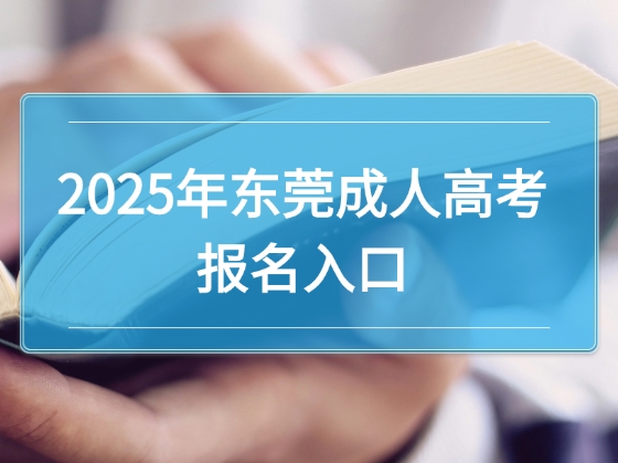 成人高考报名入口